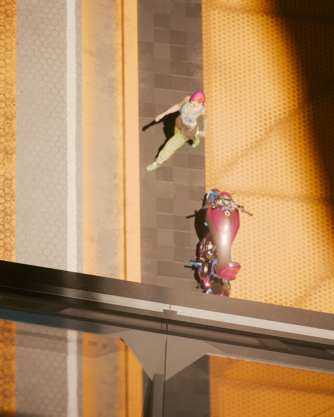 picture taken on 2026-03-15 from gallery cyberpunk